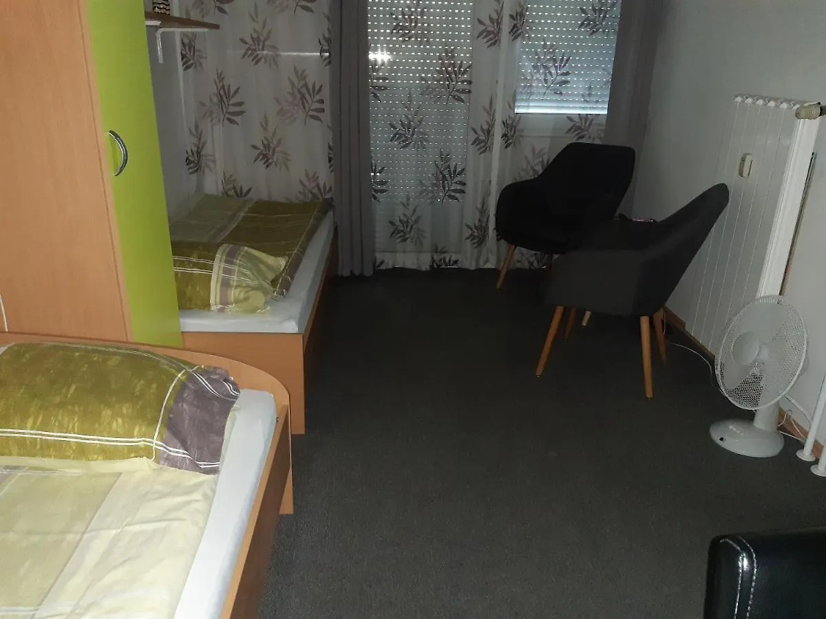 Homestay Rosalia Ljubljana Slovenia